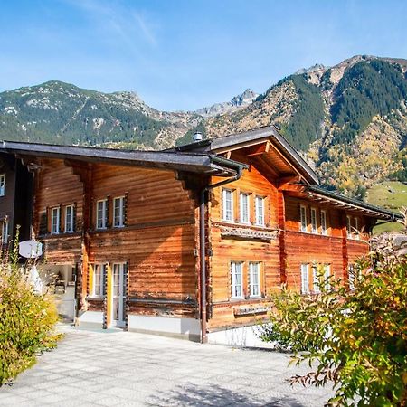 Chalet Guttannen Eg - Griwa Rent Ag Exteriér fotografie